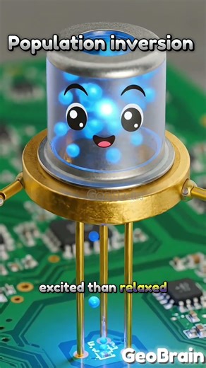 Laser diode explained #laser #diode #transistor #semiconductor