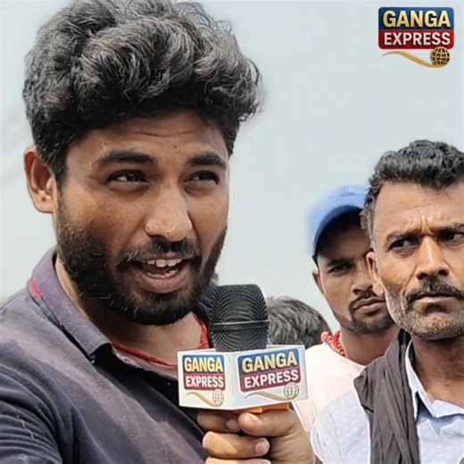जनता है लाचार सरकार बना ठेकेदार: Road Contractor acts Arbitrary | #gangaex ‪@MeraSafarfarazmalik‬