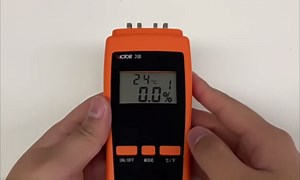 Paper Moisture Meter Tester, Carton Board Moisture Tester, Moisture Humidity Sensor, 0.5 S Fast Measurement, for Ordinary Writing Paper, Corrugated Box, Coated Paper, New Paper