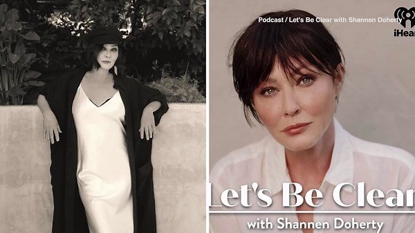 Shannen Doherty reveals 'feelings of abandonment' around her father's illness