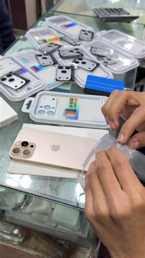 Convert Metal Sheets with a Metal Camera Ring