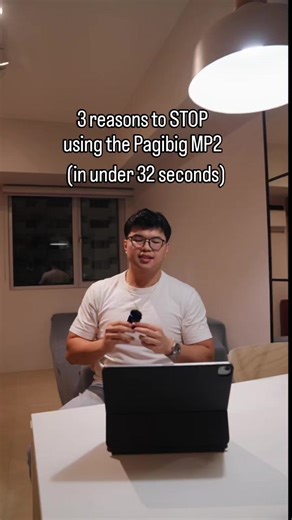 3 reasons to stop using Pagibig MP2 (according to my friends in finance) #pagibigmp2 #iponchallenge #0to1million #investment