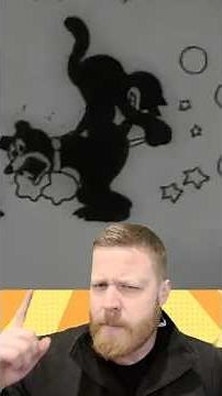 This SHOCKING old Disney cartoon is way too DARK!