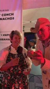 Julie Lightbourn from Sip Sip at Marina Village