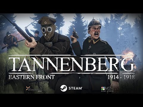 Tannenberg: Battles of the Eastern Front