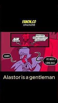 The Fallen Emily AU (Part 5) | Hazbin Hotel | Comic by AKA_comics | Comic Dub by Rachel58