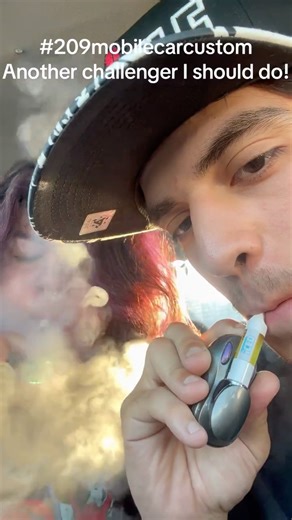 Blinker challenge #209mobilecarcustom #420