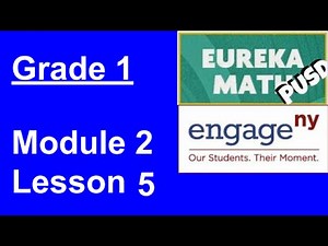 Eureka Math Grade 1 Module 2 Lesson 5