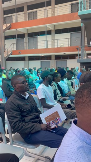 19K views · 402 reactions | Triumphant College Orientation for the 2025 NTA intake | Triumphant College (Namibia) | Facebook