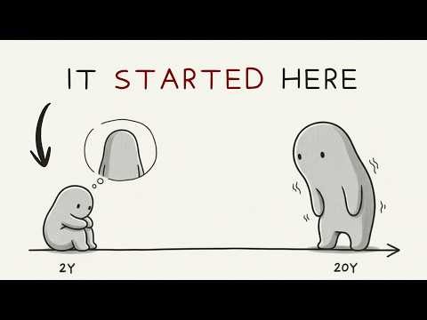 Your Childhood Attachment Style Is Still Running Your Relationships (And You Don't Even Notice)