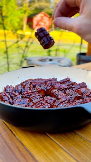 The EASIEST bite of BBQ | The Backyard Palate