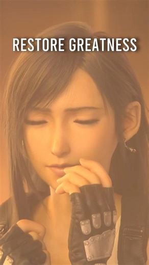 This Simple Mod Makes FF7R 100x Better #finalfantasy7remake