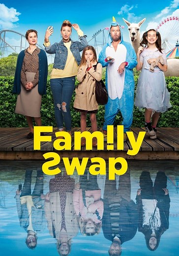 Family Swap streaming: where to watch movie online?