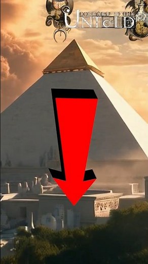 Aquifer Powered, Hydrogen Machine #greatpyramid #pyramidpower #ancienttechnology #losttechnology