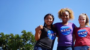 SCIGIRLS: Super Sensors