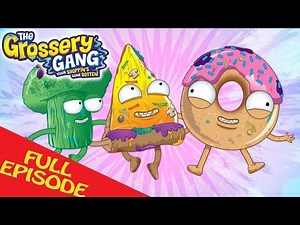 Grossery Gang | MOUNT YUCK Ep.01 | Gross Cartoons for kids