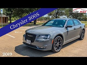 2019 Chrysler 300S Review