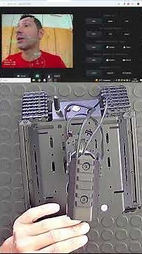 UGV Beast: the tracked AI robot that recognizes faces and objects!