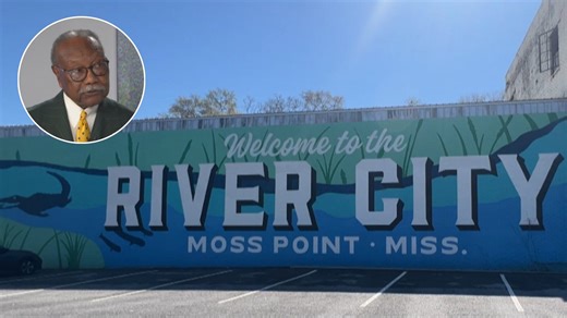 Moss Point mayor highlights development, taxes and graduation rates