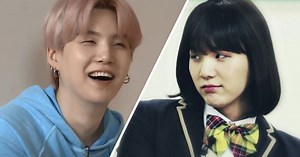 Suga's Alter Ego, Min Yoonji, Makes Her Comeback On "Run BTS!"