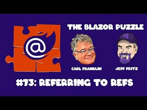 The Blazor Puzzle 73 - Blazor @ref Lightning Round! 3 Quick-Fix Puzzles for Component Interaction