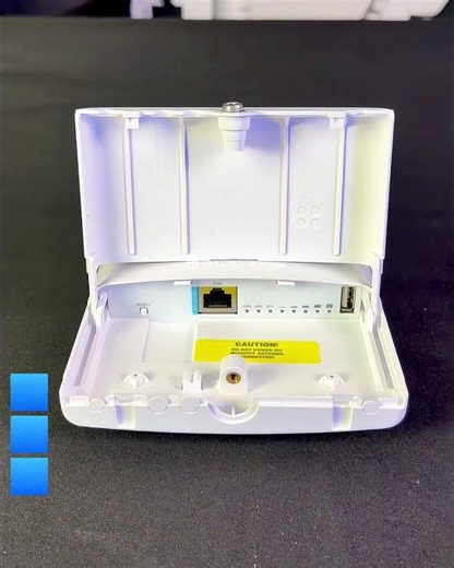 MikroTik NetBox 5 ax WiFi 6 Outdoor AP CPE Point to Point