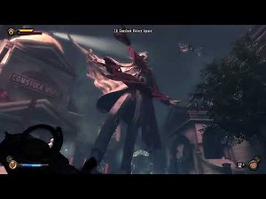 BioShock Infinite: Touring The Big City Pt.5