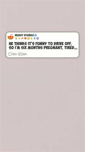 He thinks it's funny to drive off #reddit