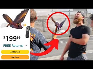 He Couldn't Take How Funny This Was | 9 Unique RC Toys