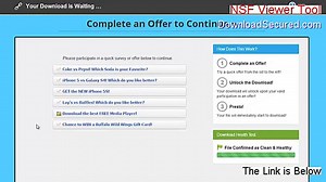 NSF Viewer Tool Download Free ( 2015)