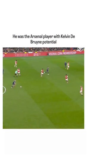 @sports_decodee_01 on Instagram: "The post mourns Emile Smith Rowe's Arsenal tenure, a Hale End academy graduate who transferred to Fulham for £34m in 2024 after injuries curtailed his role under Mikel Arteta. It highlights ESR's 2021/22 breakout season with 10 Premier League goals and creative flair reminiscent of Kevin De Bruyne, though his career assists totaled just 12 across 136 appearances, far below KDB's benchmarks. Accompanying video montage of goals, assists, and celebrations has spark