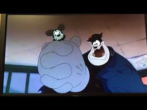 Runaway Brain: Minnie it’s a Monster