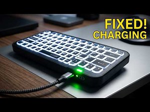 How To Fix Wireless Keyboard Not Charging