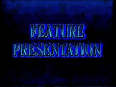 Feature Presentation 1992 (UK Variant) logo