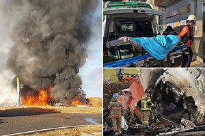 How the two sole survivors of the devastating Jeju Air plane crash survived — thanks to their seats