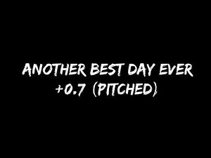 SpongeBob Music: Another Best Day Ever (+0.7)