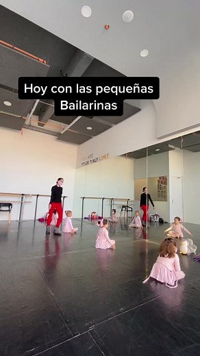 Baby ballet 🩰✨ #babyballet #balletdancer #balletteacher #ballettime