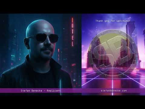 Stefan Benecke - Replicant (Basic Pleasure Model Mix)