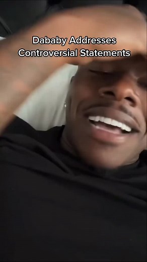 Dababy Addresses Controversial Comments at Rolling Loud