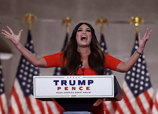 New Yorker publishes explosive story on Kimberly Guilfoyle's departure from Fox News