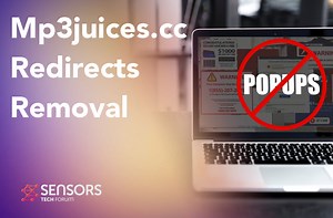 Mp3juices.cc Redirects Virus - How to Remove ✅ [Free]