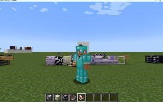 我的世界瓦尔基里附属模组clockwork-1.20.1版本系列教程萌新教程#04-漫游矿石-万向传动杆-漫游之杖