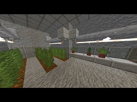 How to make a Weed Farm in Minecraft