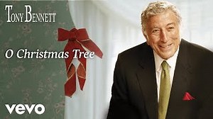 Tony Bennett - O Christmas Tree