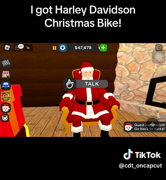 Day 2 del Evento Navideño en Car Dealership Tycoon