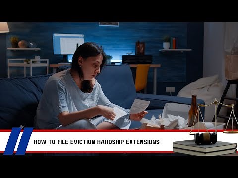 Hardship Stay of Eviction: Complete Legal Guide to Stop an Eviction Notice [2024 Update]