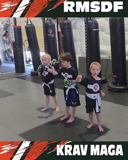 Big Confidence for Little Warriors