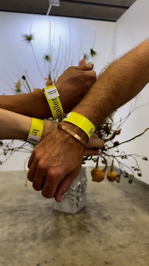 18K views · 68 reactions | Flower installation for @carlkrull Carl...