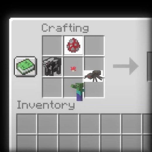 How to craft a Mooshroom