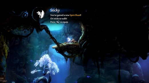 Skills (Spirit Shards) - Ori and the Will of the Wisps Guide - IGN